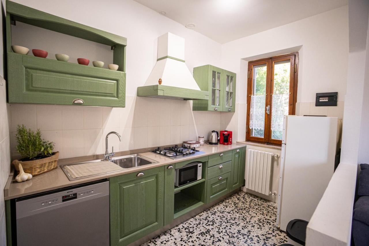 L' Antica Oliviera D'Orcia Apartment San Quirico d'Orcia Exterior photo